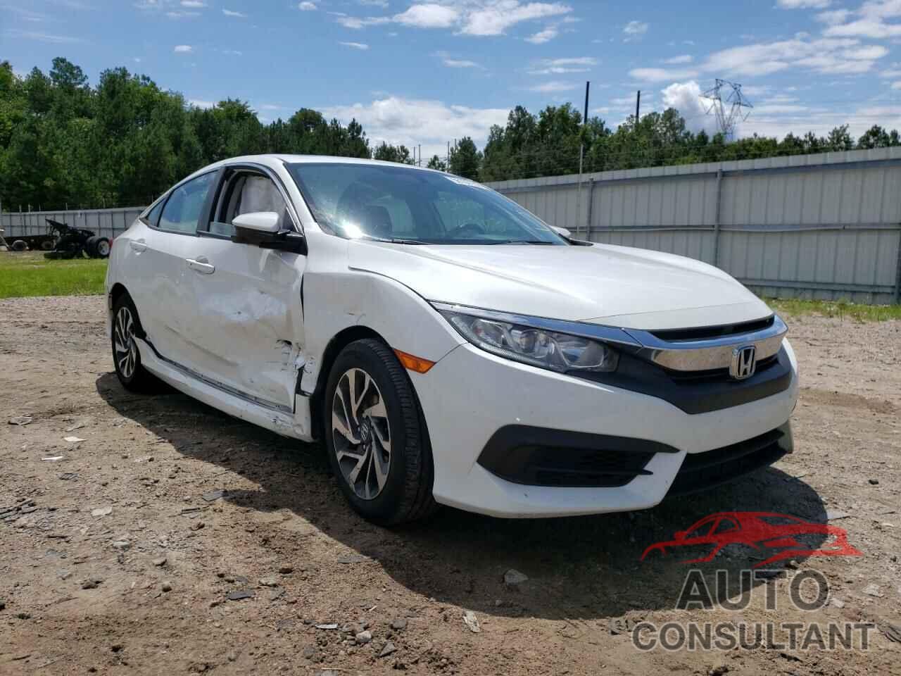 HONDA CIVIC 2017 - 19XFC2F71HE046702