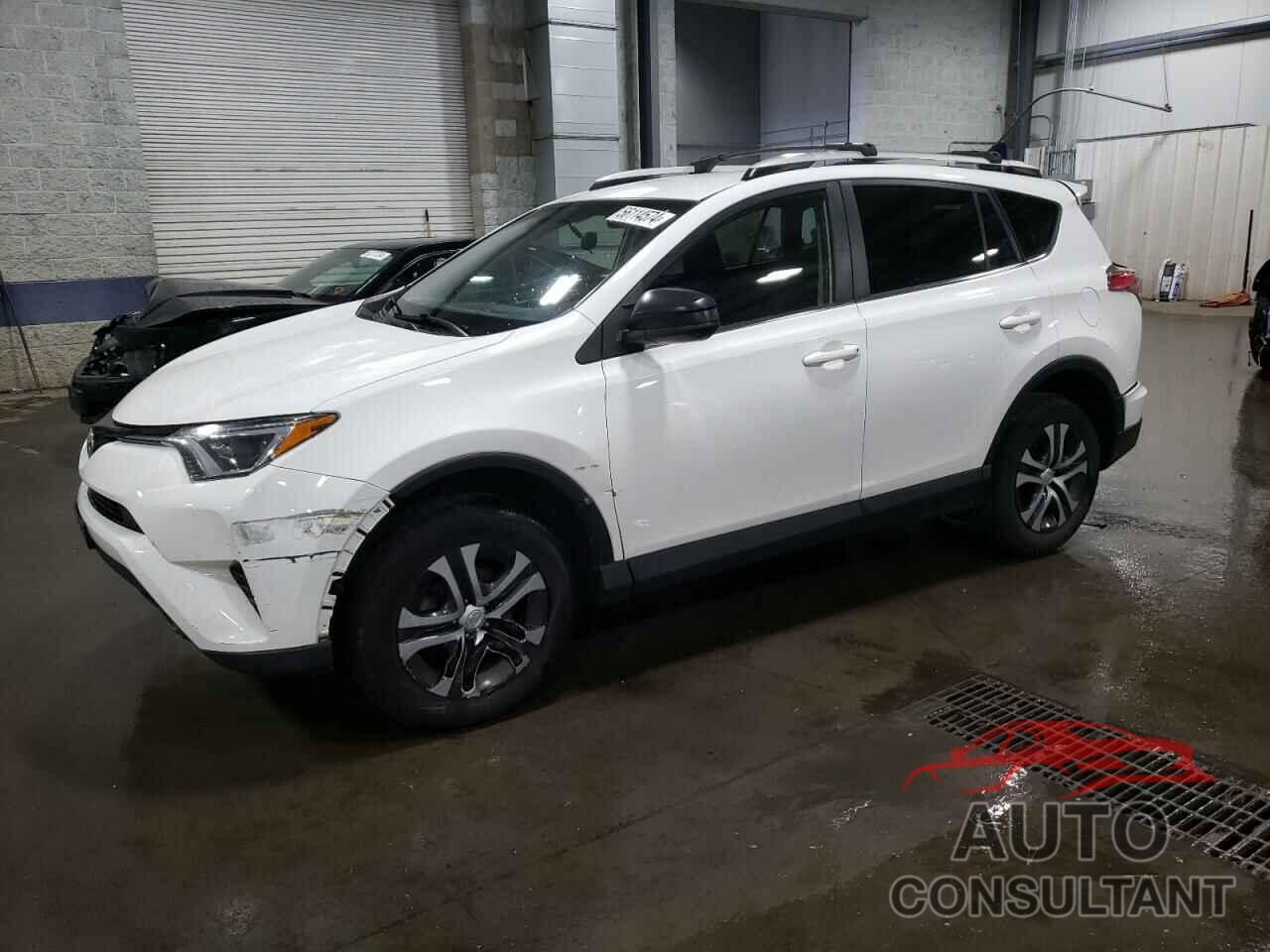 TOYOTA RAV4 2016 - JTMZFREV2GJ067105