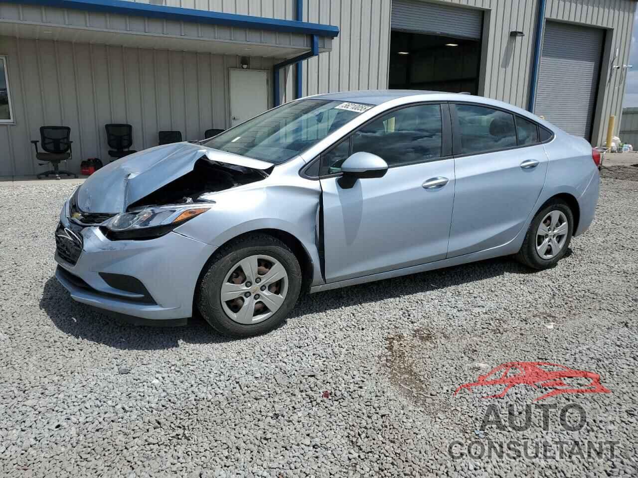 CHEVROLET CRUZE 2018 - 1G1BC5SM9J7178391