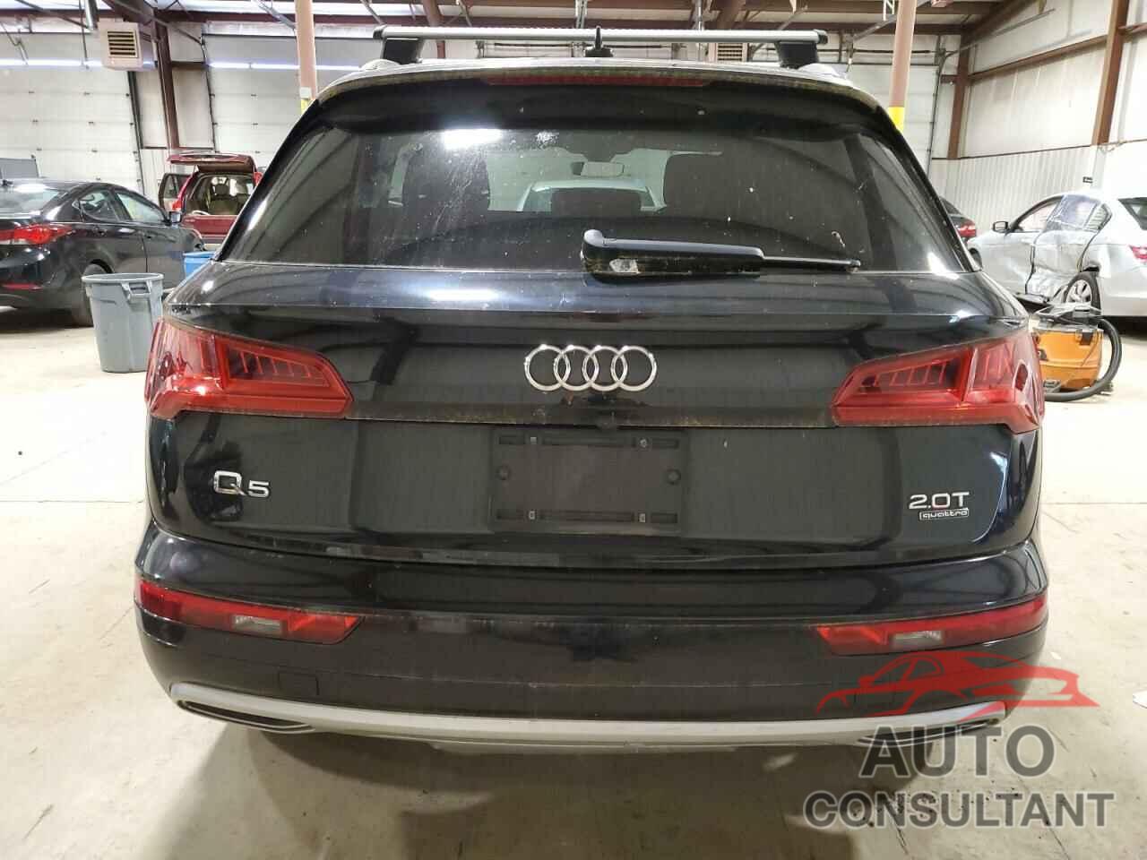 AUDI Q5 2018 - WA1BNAFY5J2247334