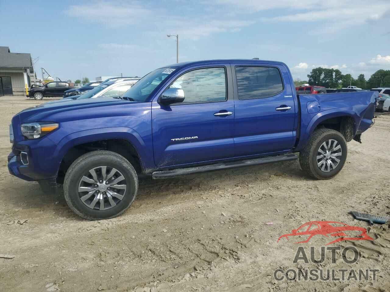 TOYOTA TACOMA 2022 - 3TMGZ5AN8NM524934