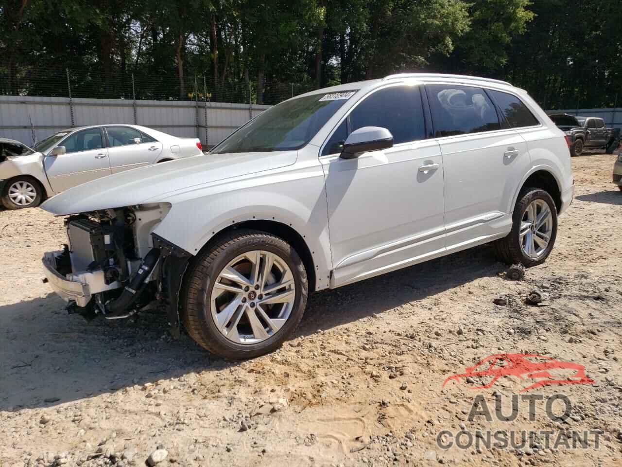 AUDI Q7 2024 - WA1ACBF76RD006915