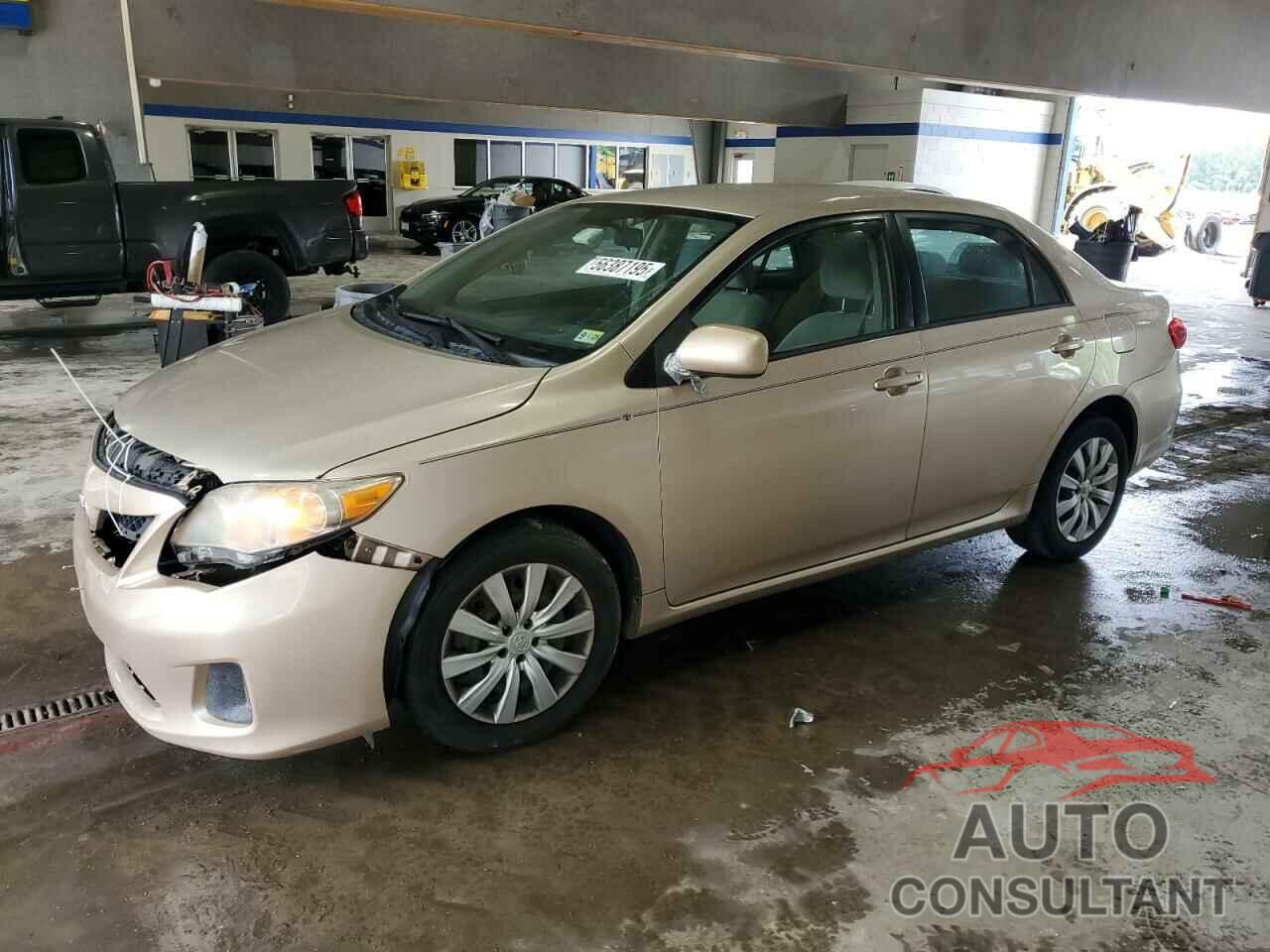 TOYOTA COROLLA 2012 - 2T1BU4EE3CC784774