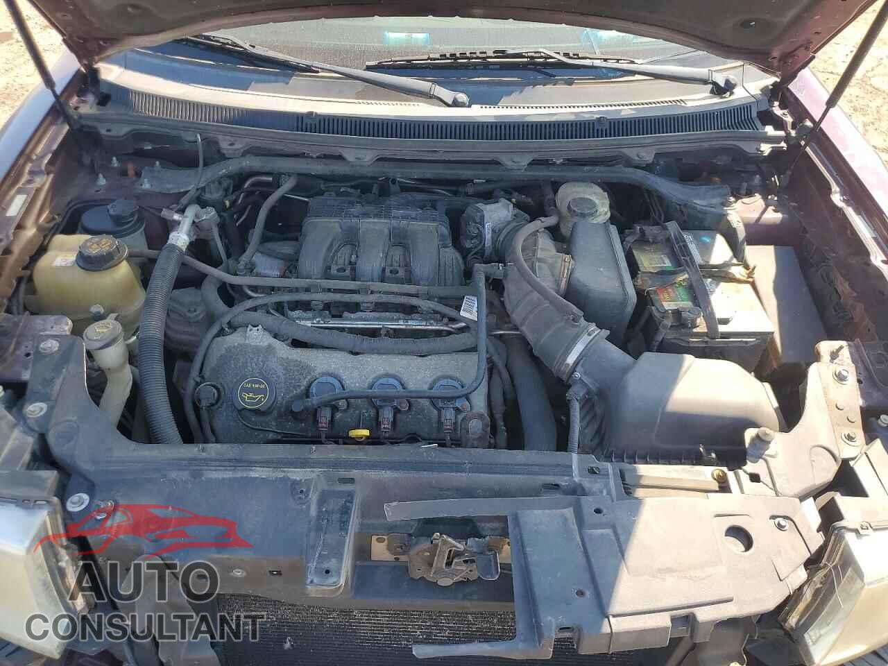 FORD FLEX 2011 - 2FMGK5BC1BBD18123