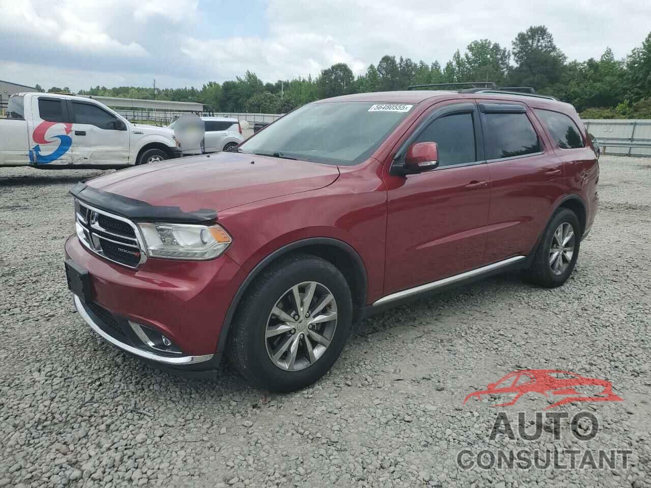 DODGE DURANGO 2014 - 1C4RDHDG7EC561190