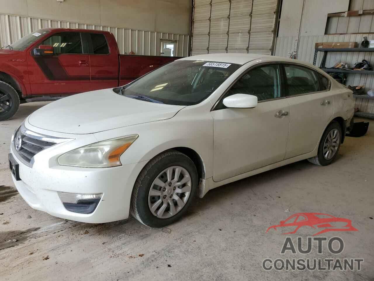 NISSAN ALTIMA 2015 - 1N4AL3AP4FC122723