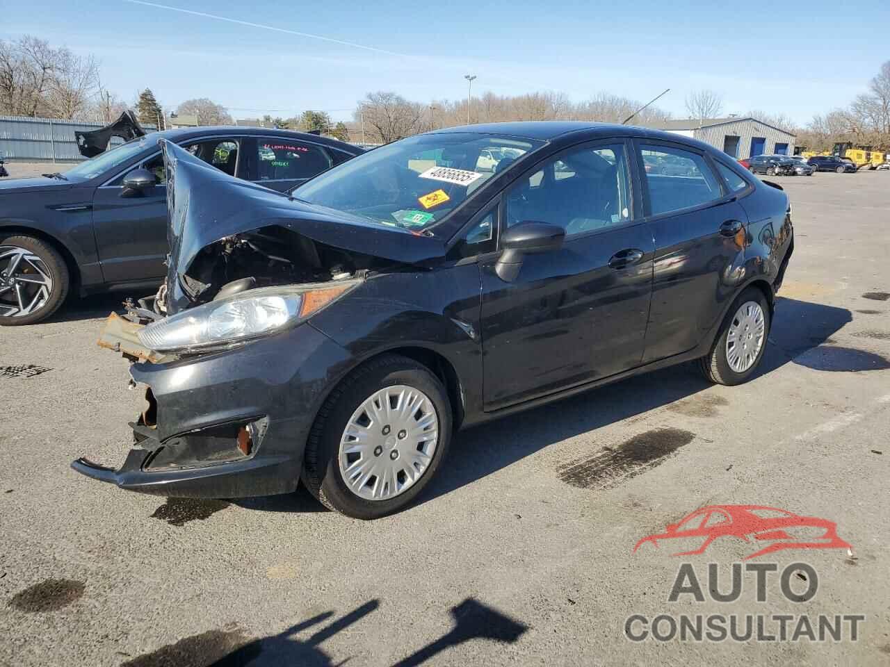 FORD FIESTA 2016 - 3FADP4AJ9GM113843