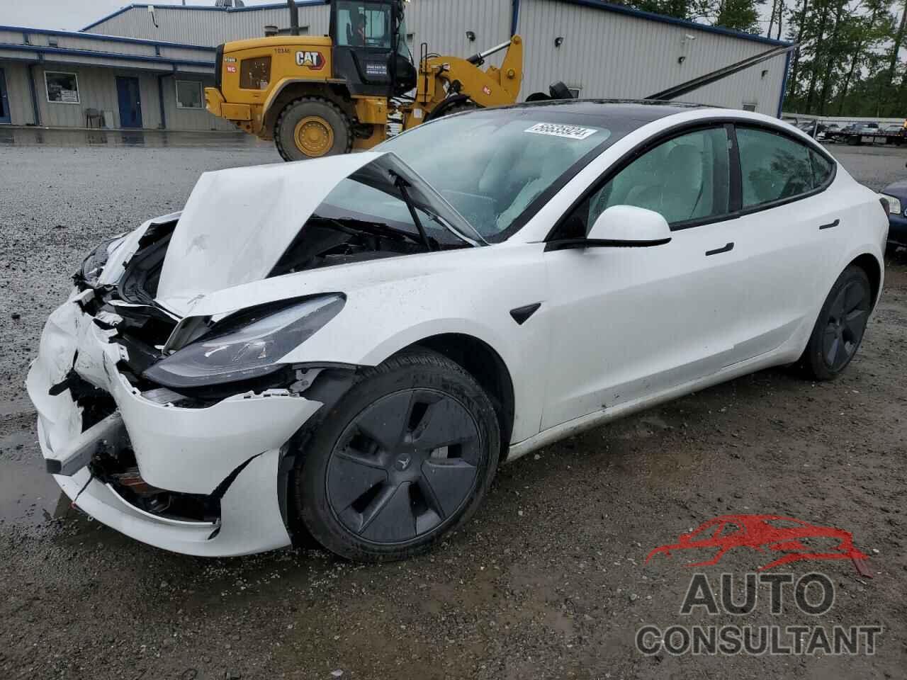 TESLA MODEL 3 2023 - 5YJ3E1EA9PF395538