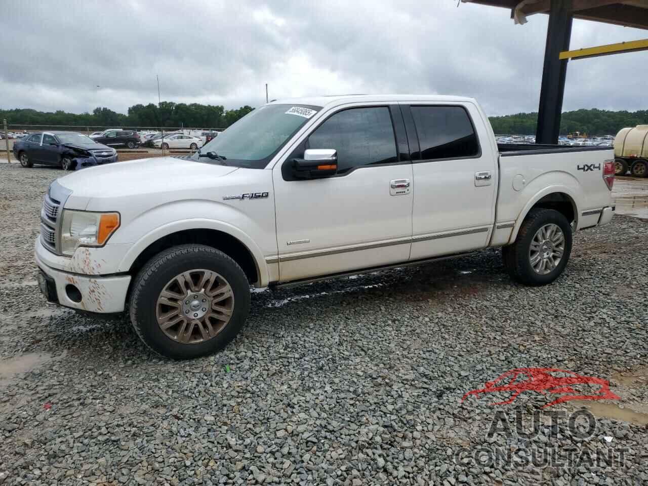 FORD F-150 2011 - 1FTFW1ET9BFB83478