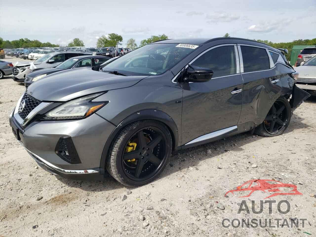 NISSAN MURANO 2020 - 5N1AZ2BS3LN109558