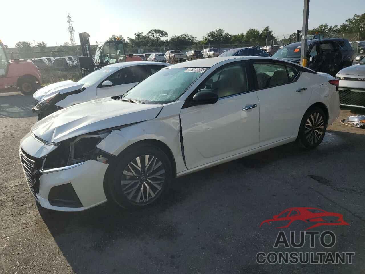 NISSAN ALTIMA 2025 - 1N4BL4DV1SN305922
