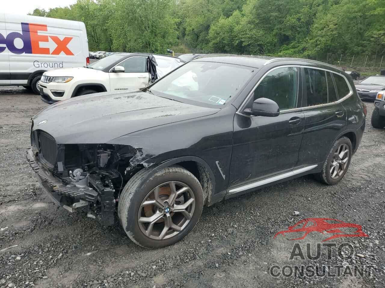 BMW X3 2024 - WBX57DP00RN279063