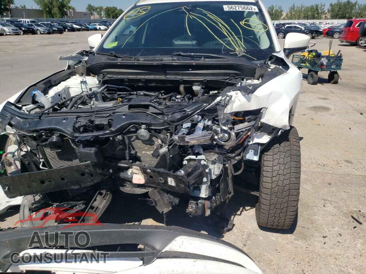 MAZDA CX-5 2019 - JM3KFBDMXK1644044