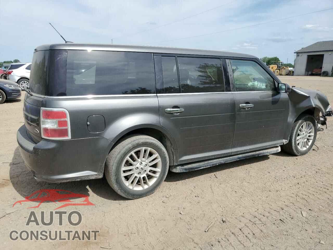 FORD FLEX 2016 - 2FMGK5C86GBA05523