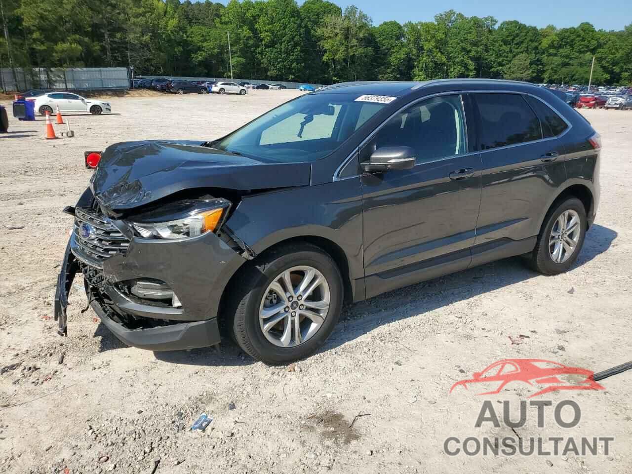 FORD EDGE 2019 - 2FMPK4J90KBB74869