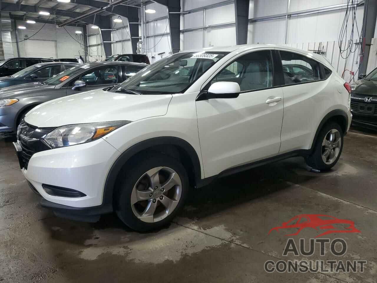HONDA HR-V 2017 - 3CZRU6H3XHM709454