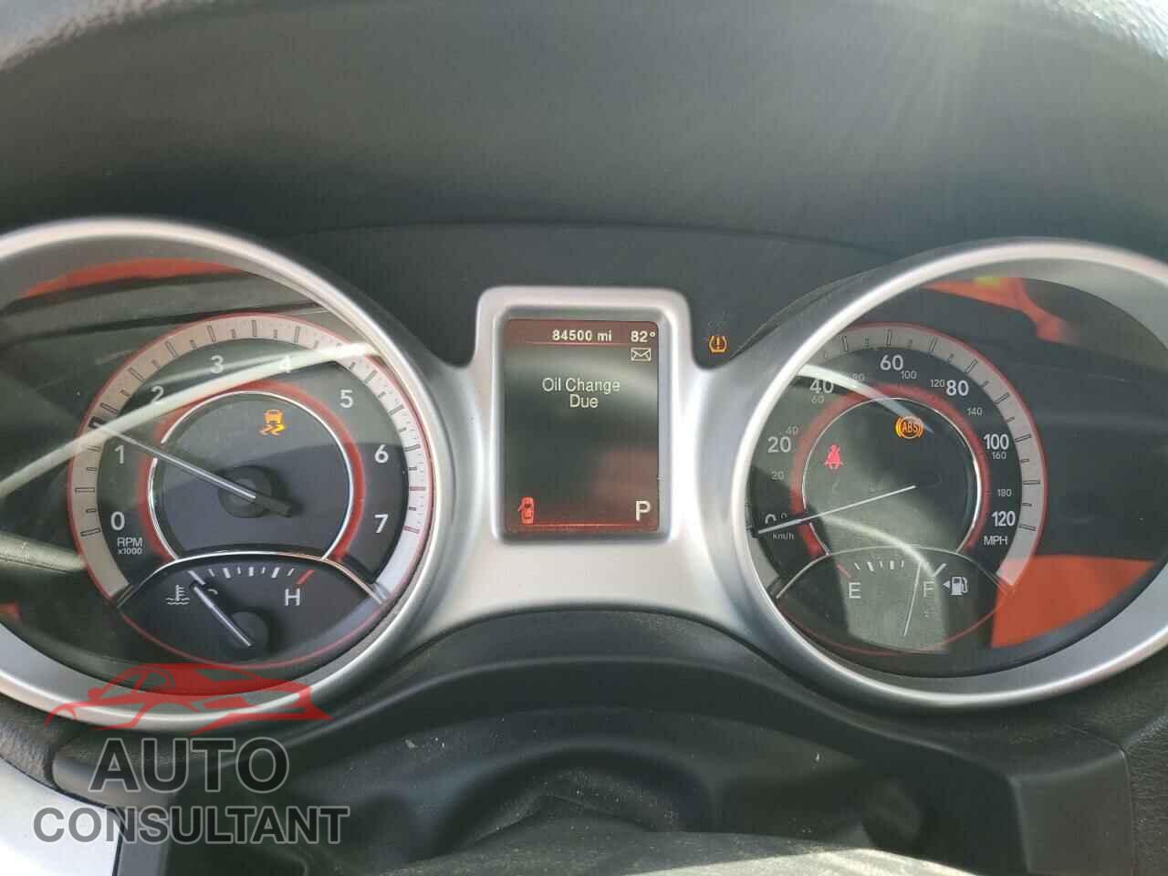 DODGE JOURNEY 2020 - 3C4PDCAB3LT262784