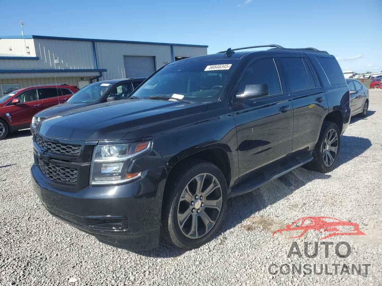 CHEVROLET TAHOE 2017 - 1GNSCAKCXHR124255
