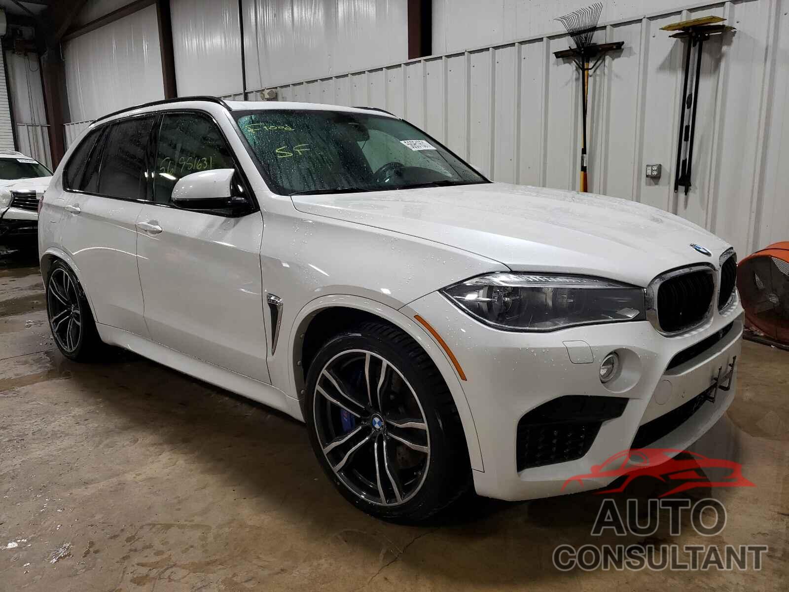 BMW X5 2017 - 5YMKT6C55H0U39031