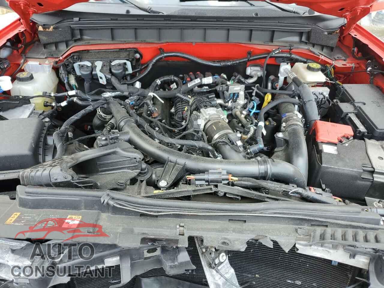 FORD BRONCO 2022 - 1FMEE5DP9NLB49973