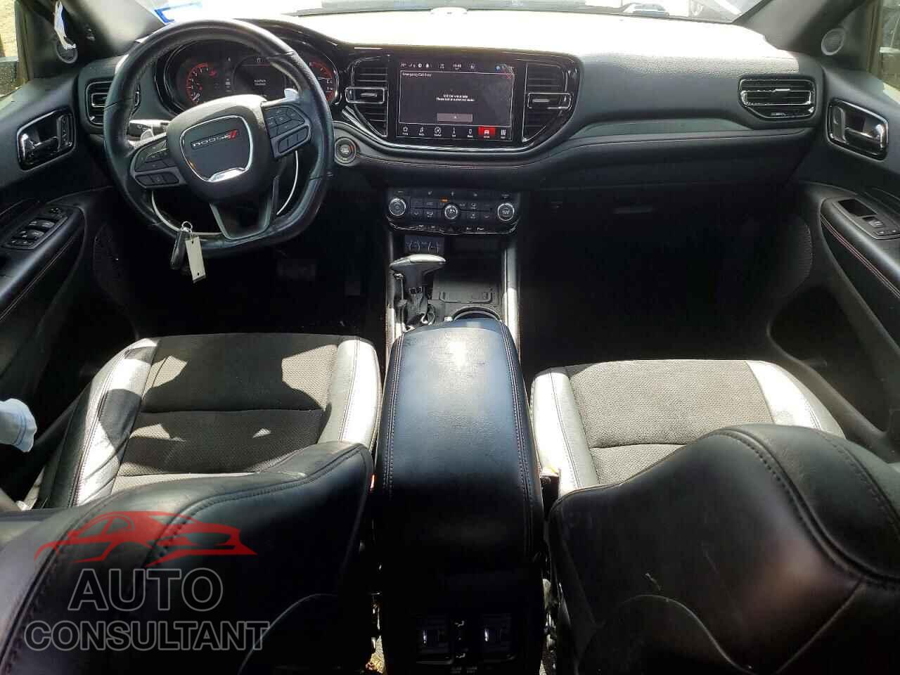 DODGE DURANGO 2021 - 1C4SDHCT8MC803290