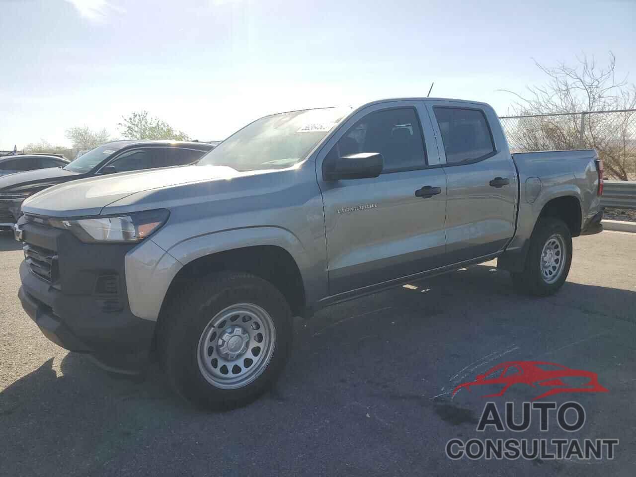 CHEVROLET COLORADO 2023 - 1GCPSBEK7P1254095