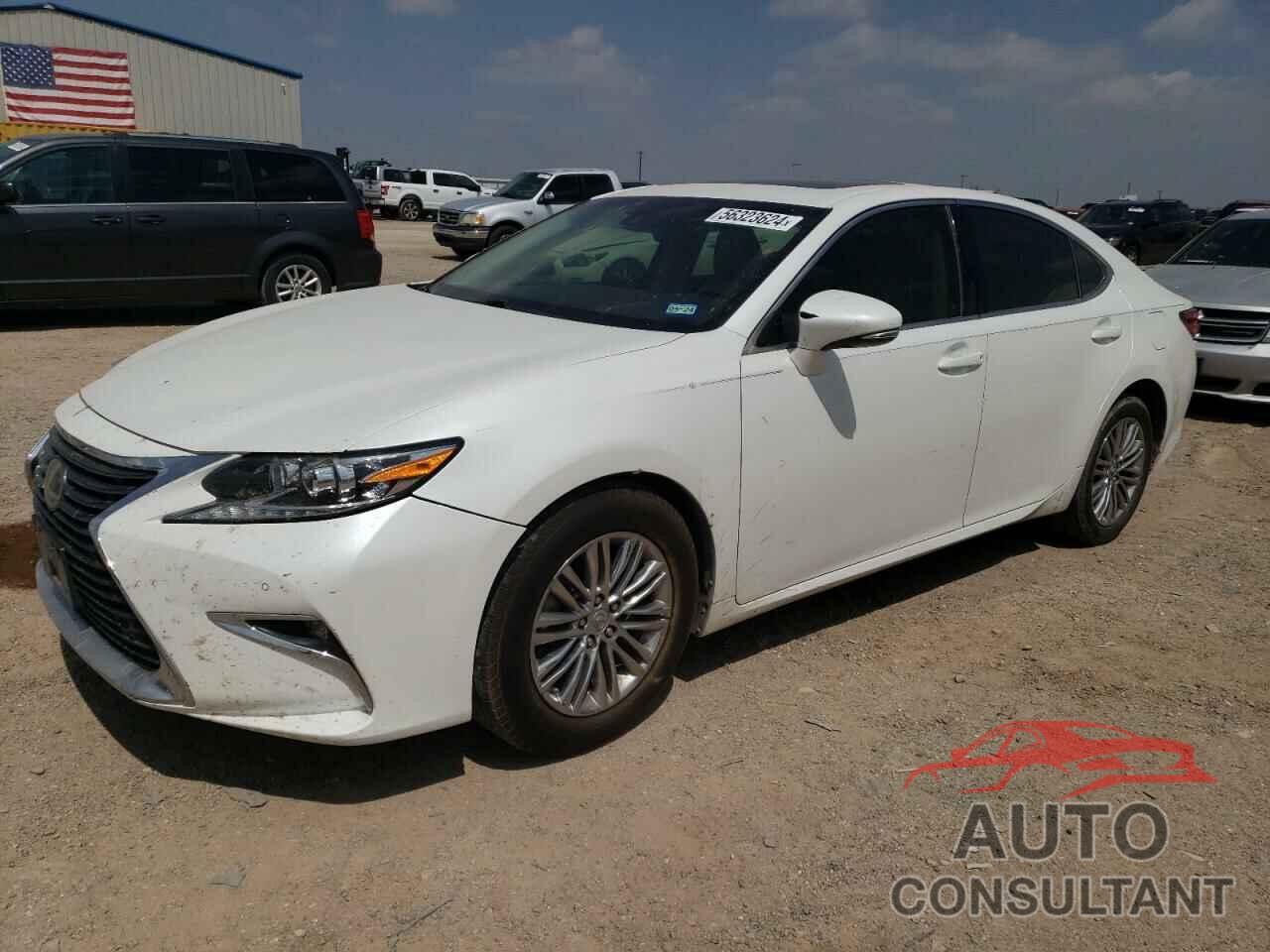 LEXUS ES350 2017 - JTHBK1GG4H2252246