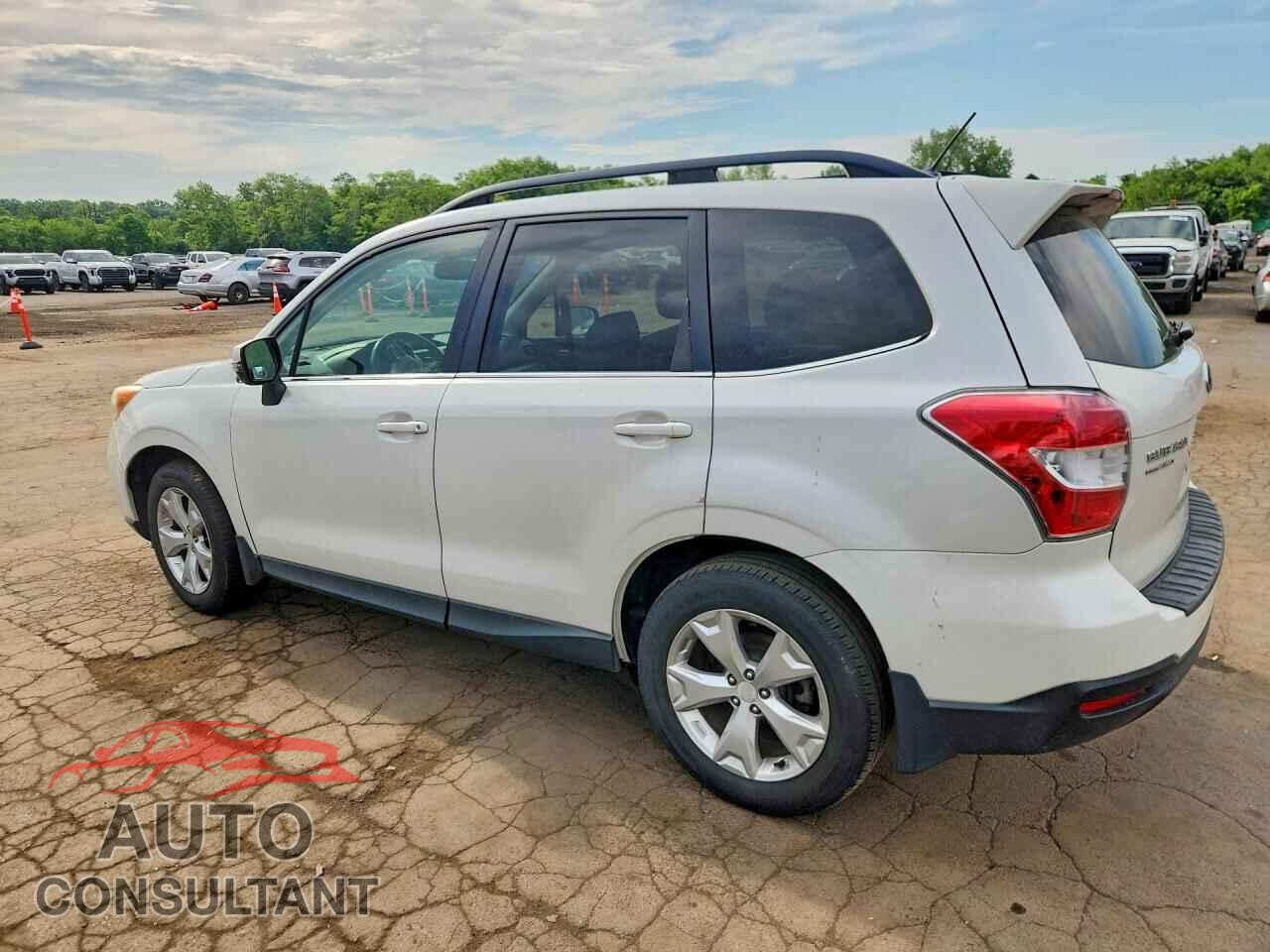 SUBARU FORESTER 2014 - JF2SJAMC1EH516006