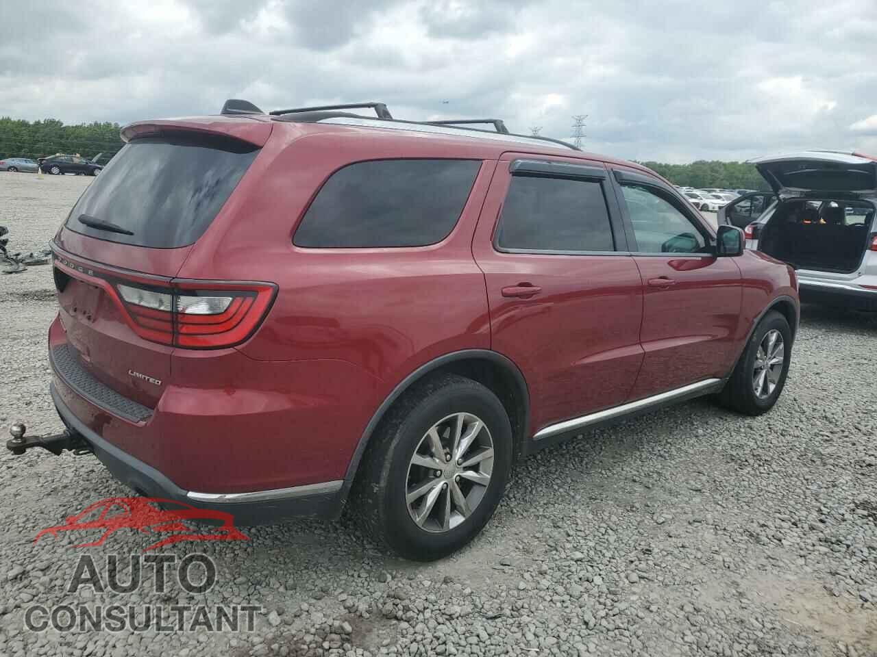 DODGE DURANGO 2014 - 1C4RDHDG7EC561190