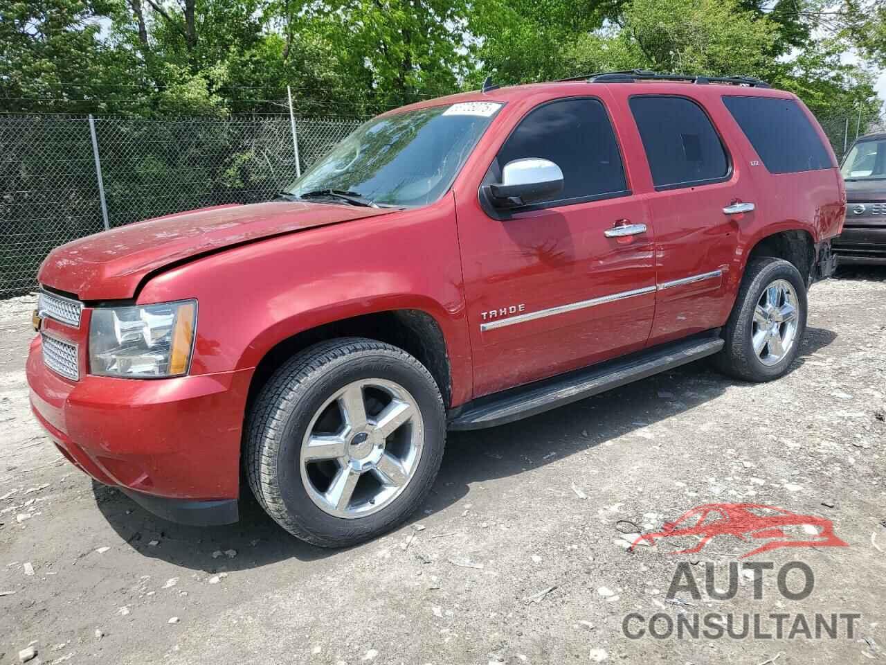 CHEVROLET TAHOE 2012 - 1GNSKCE09CR219270