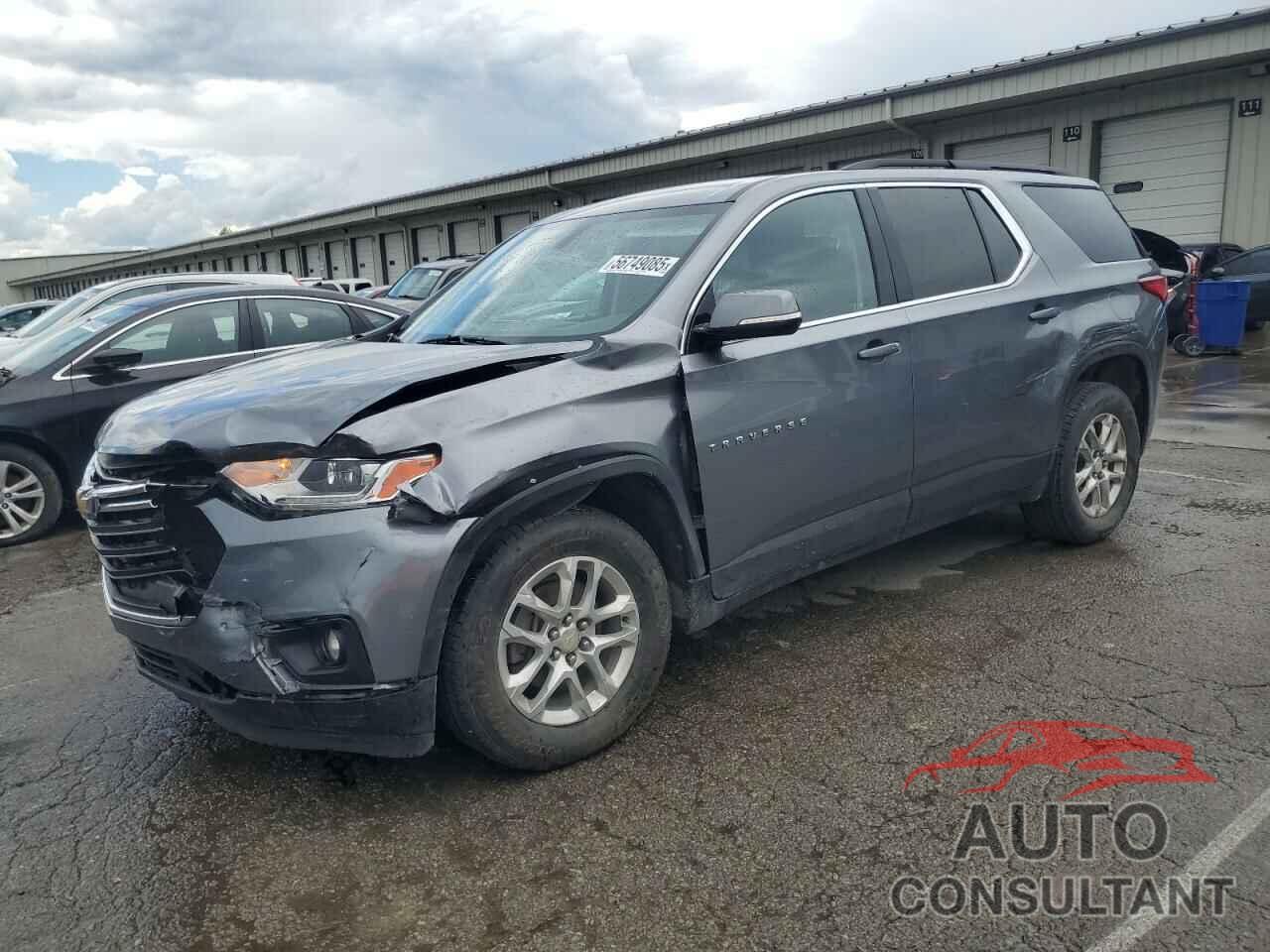 CHEVROLET TRAVERSE 2020 - 1GNERHKW0LJ223673