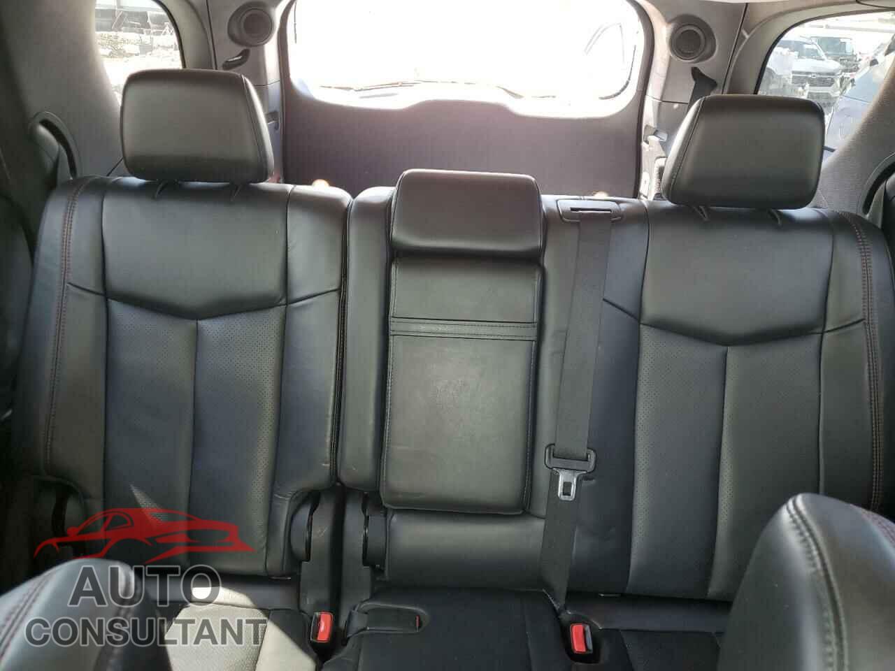 DODGE DURANGO 2012 - 1C4SDJCT1CC331052