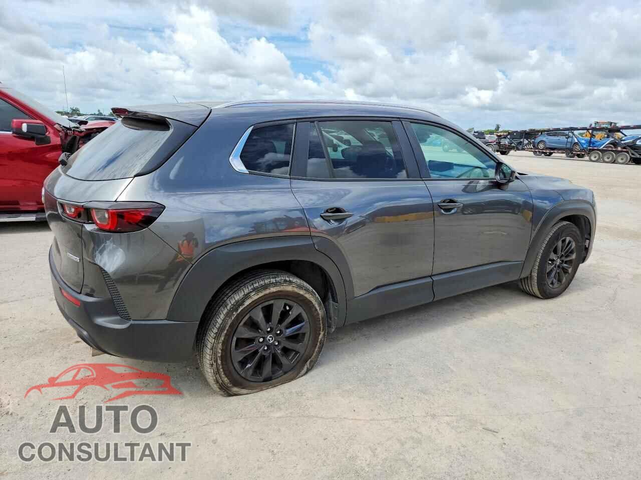 MAZDA CX-50 2025 - 7MMVABBM4SN310205