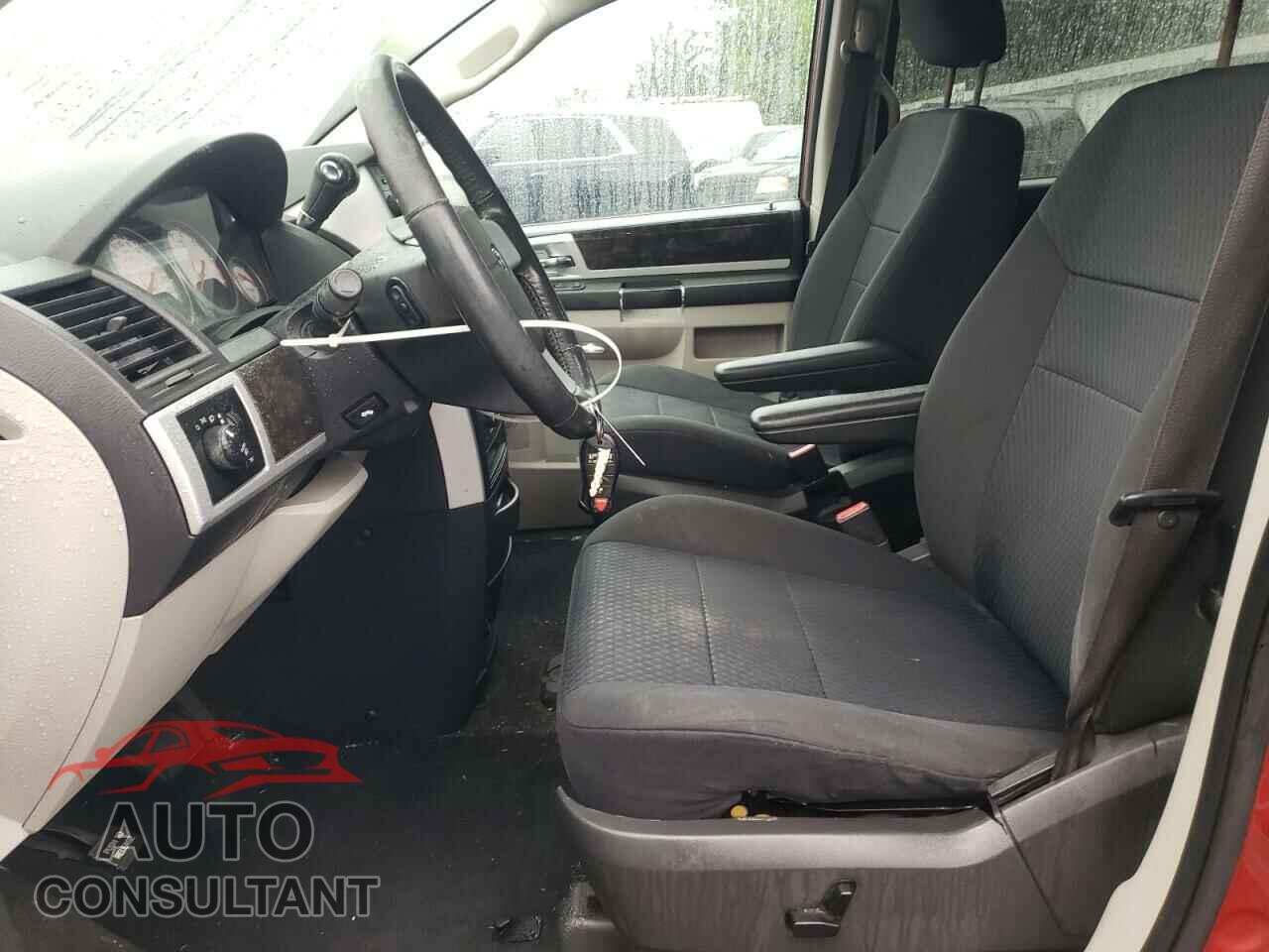 DODGE CARAVAN 2010 - 2D4RN5D10AR179773