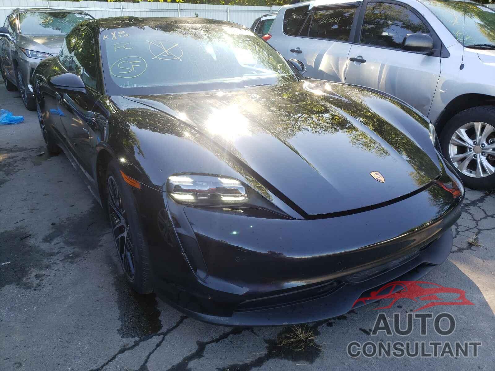 PORSCHE TAYCAN 2021 - WP0AA2Y15MSA14368