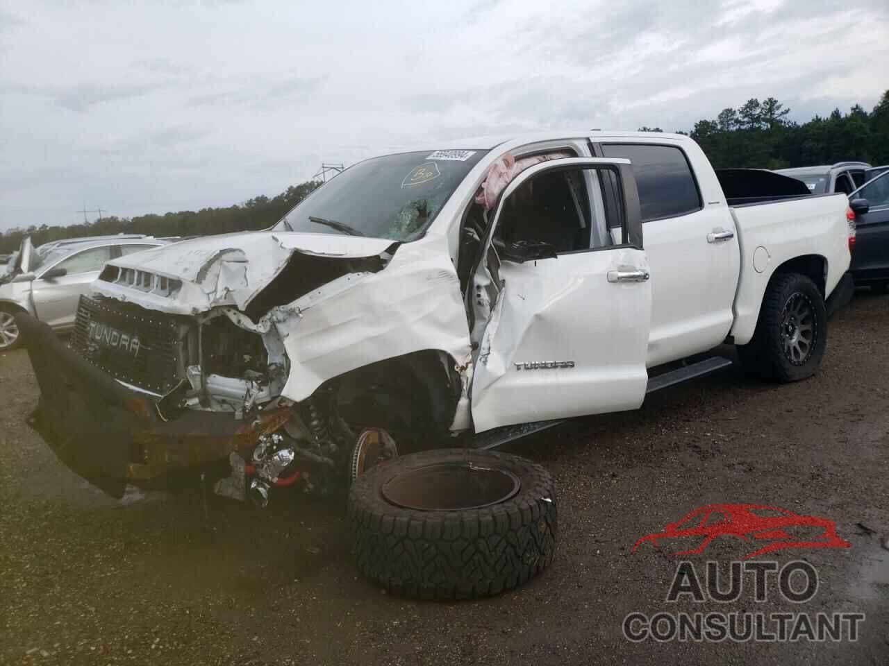 TOYOTA TUNDRA 2020 - 5TFHY5F18LX920012