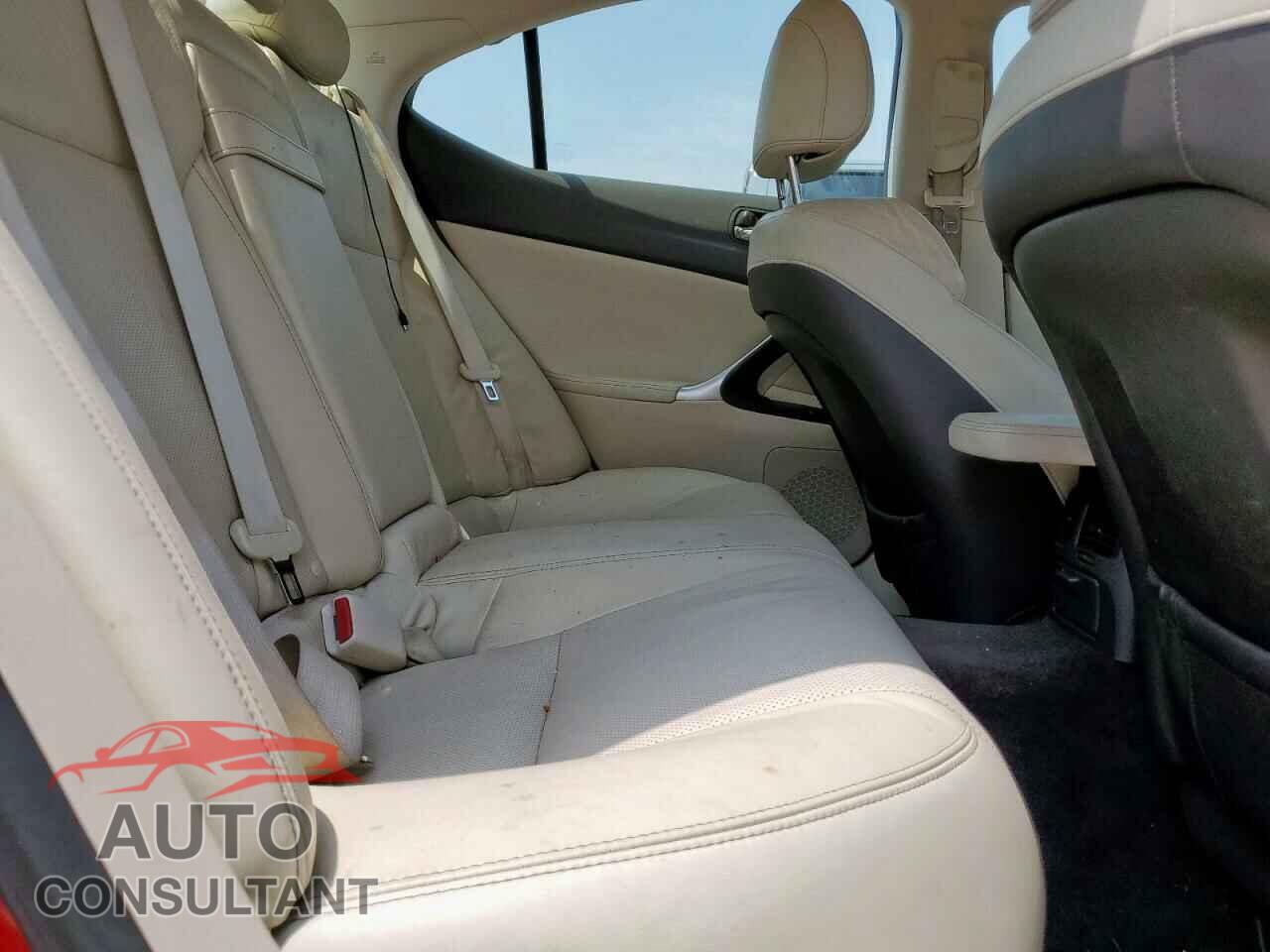 LEXUS IS 2012 - JTHBF5C2XC5179039