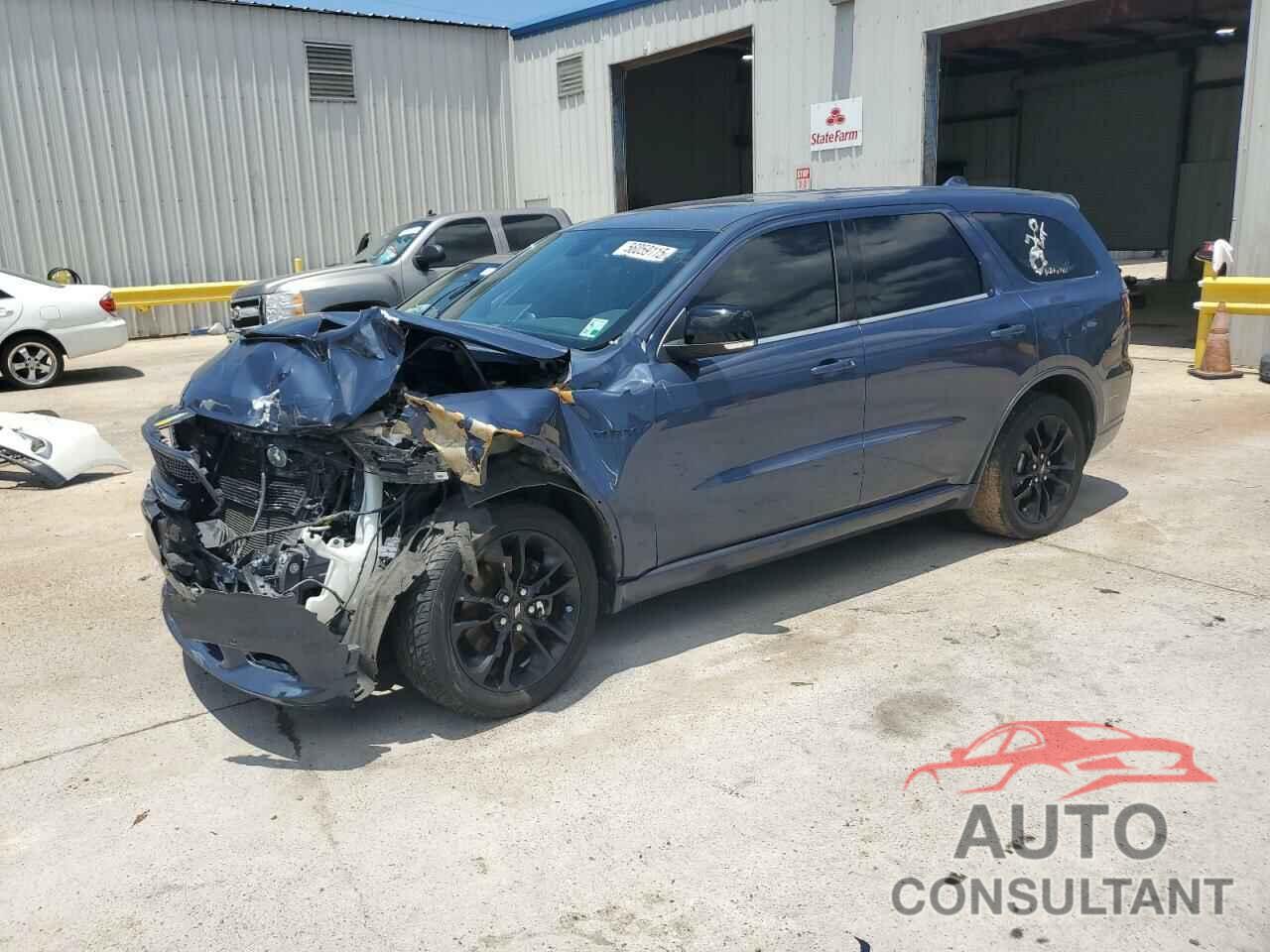 DODGE DURANGO 2020 - 1C4SDJCTXLC395218