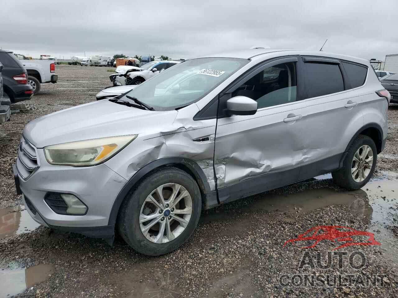 FORD ESCAPE 2017 - 1FMCU9GD4HUB40258