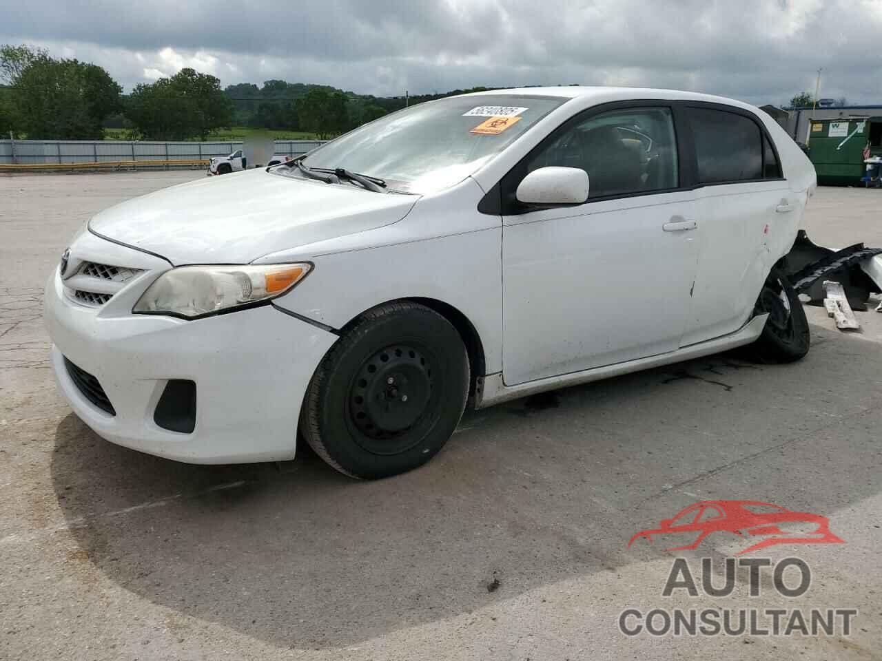 TOYOTA COROLLA 2011 - JTDBU4EE6B9142926
