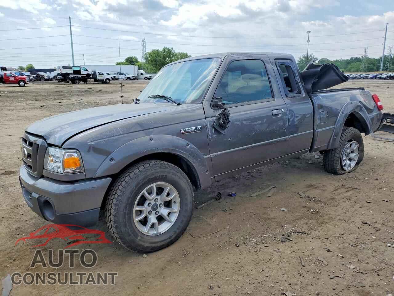 FORD RANGER 2011 - 1FTLR4FE4BPB09682