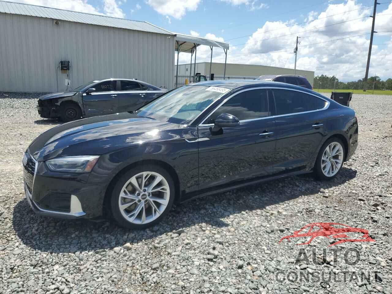 AUDI A5 2021 - WAUABCF59MA028136