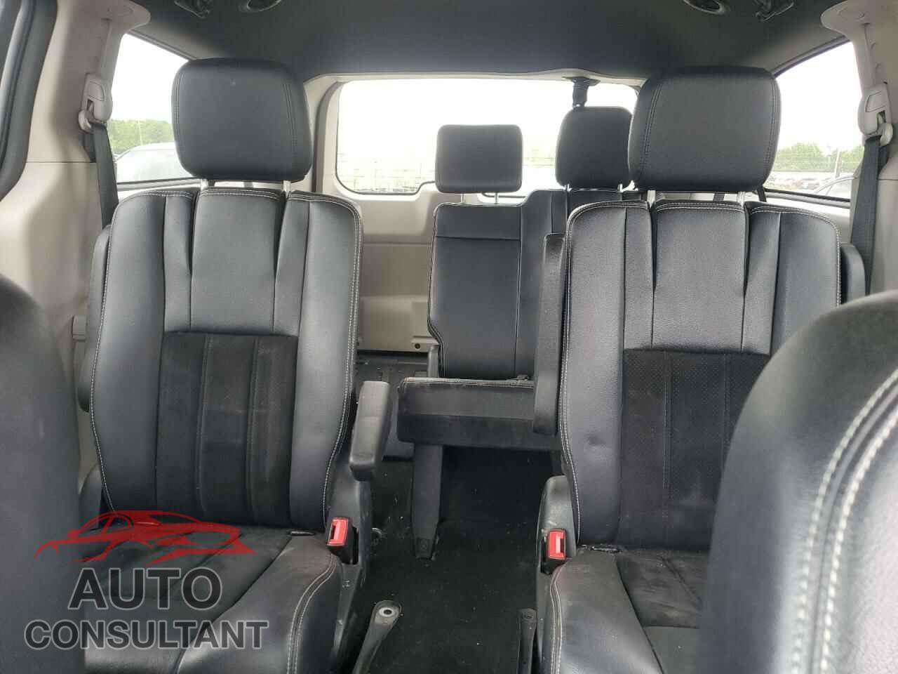 DODGE CARAVAN 2017 - 2C4RDGCG5HR772444