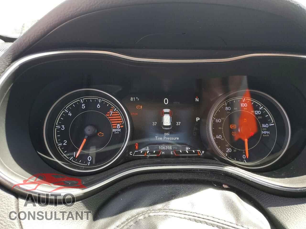 JEEP CHEROKEE 2019 - 1C4PJMDX2KD166350
