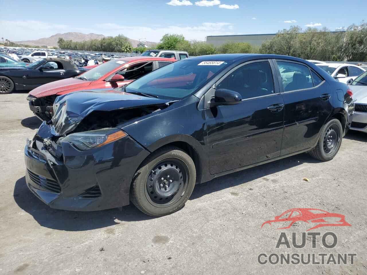TOYOTA COROLLA 2018 - 2T1BURHE3JC002236