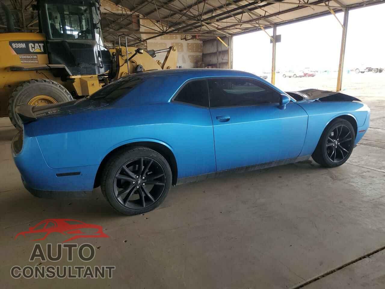 DODGE CHALLENGER 2018 - 2C3CDZAG6JH304890
