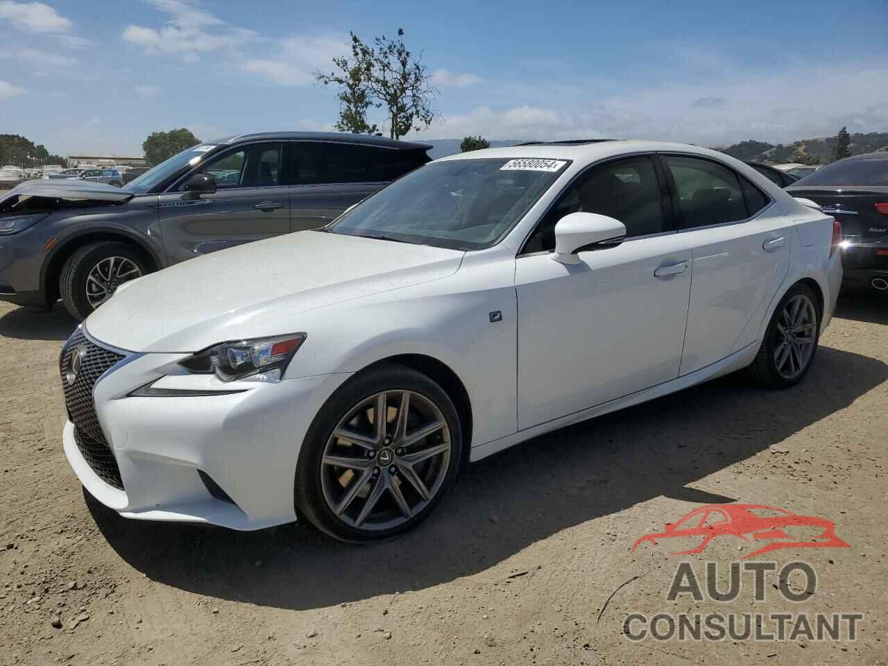 LEXUS IS 2016 - JTHBA1D24G5008900