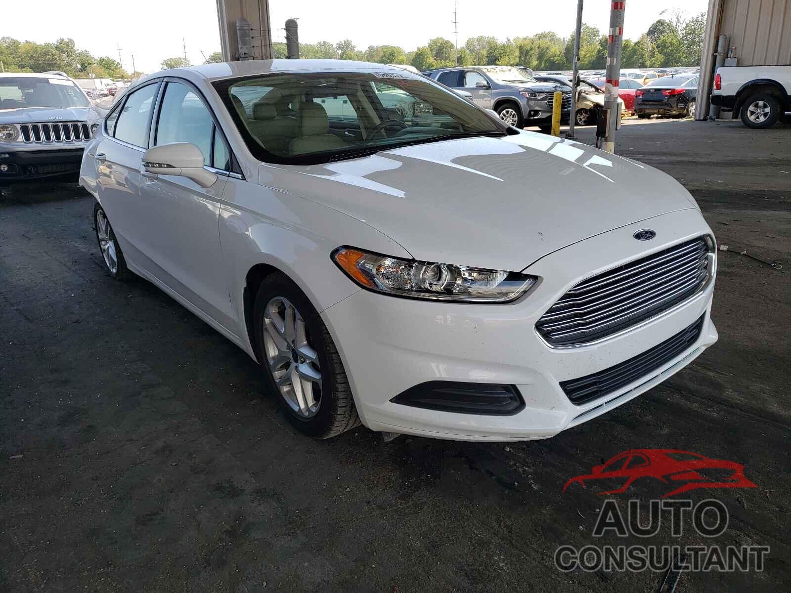 FORD FUSION 2016 - 3FA6P0H71GR218911
