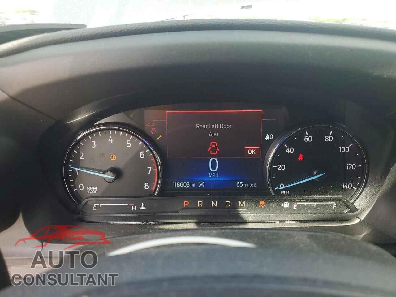 FORD EXPLORER 2020 - 1FMSK8FH5LGB83742