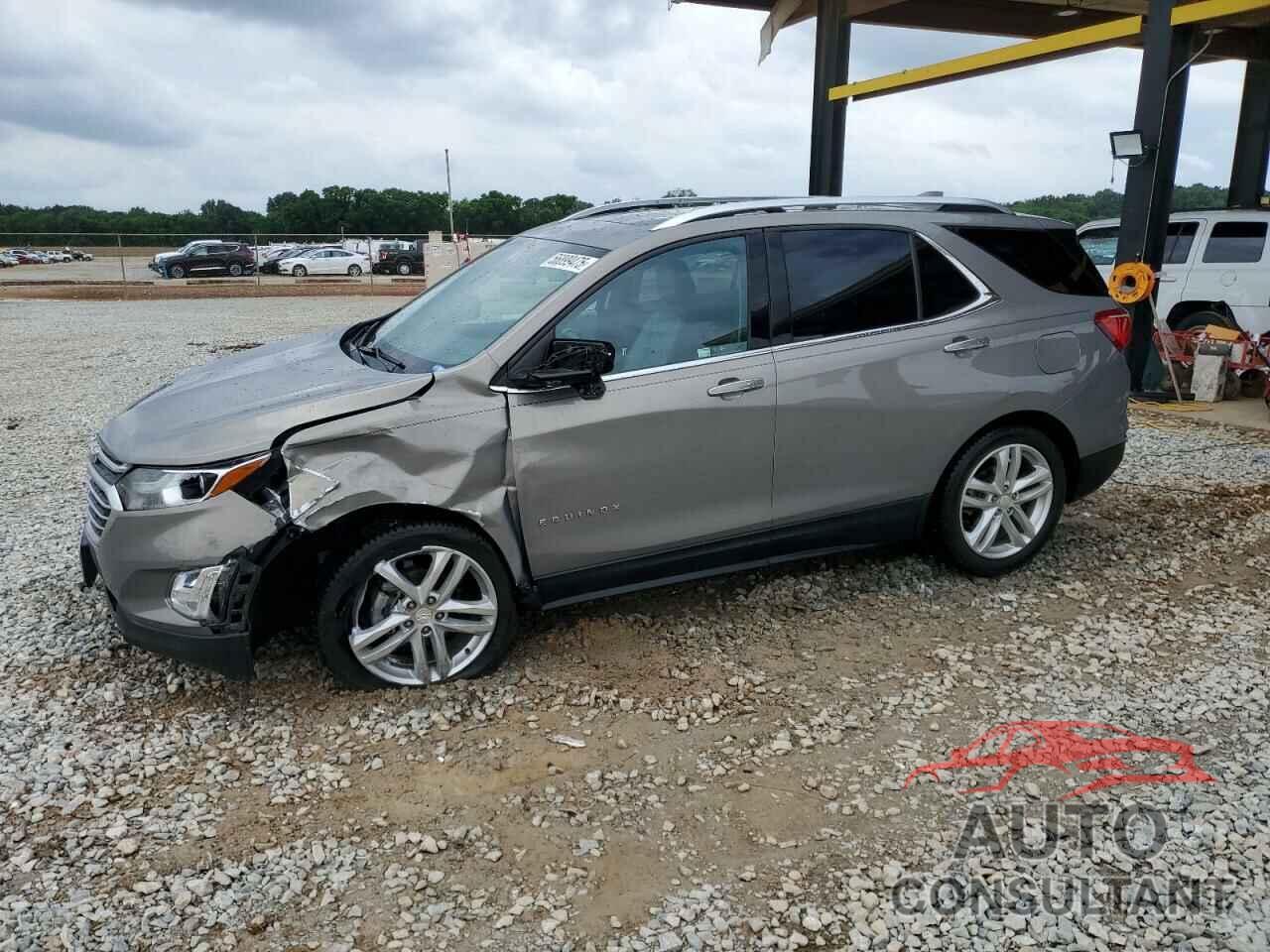 CHEVROLET EQUINOX 2018 - 3GNAXMEV9JS580846
